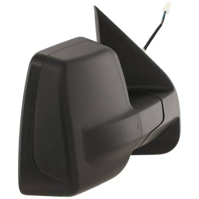 Rareelectrical - Side Mirror Compatible With 2012-2021 Nissan Nv1500 Nv2500 Nv3500 Right Passenger Side Replaces - Image 4