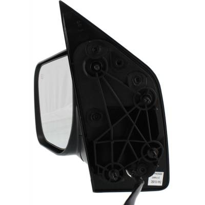Rareelectrical - Side Mirror Compatible With 2004-2006 Nissan Armada Pathfinder 4.0L 5.6L V6 Vq40de Vk56de Left - Image 2
