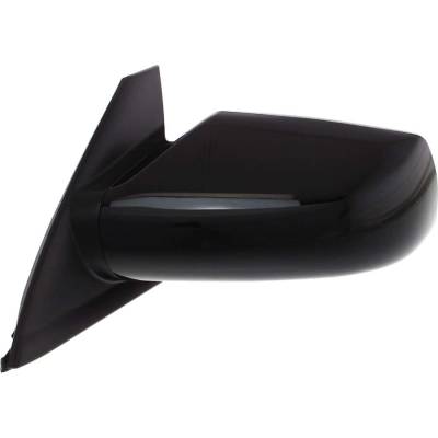 Rareelectrical - Side Mirror Compatible With 2008-2013 Nissan Altima 2.5L 3.5L I4 Qr25de Vq35de Left Driver Side - Image 5