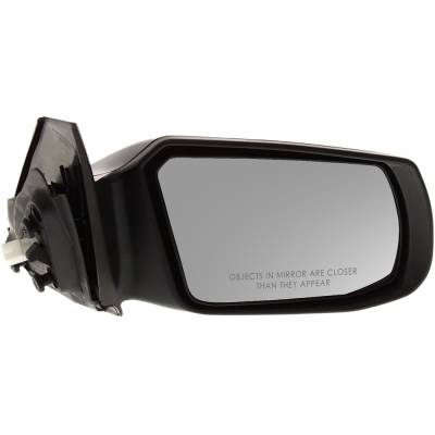Rareelectrical - Side Mirror Compatible With 2008-2013 Nissan Altima 2.5L 3.5L I4 Qr25de Vq35de Right Passenger Side - Image 1