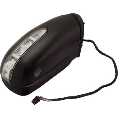 Rareelectrical - Side Mirror Compatible With 2006-2008 Mercedes-Benz Gl320 Gl450 Gl550 Ml320 Ml350 Ml500 Ml550 Ml63 - Image 4