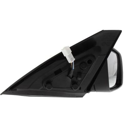 Rareelectrical - Side Mirror Compatible With 2008-2012 Nissan Altima 2.5L 3.5L I4 Qr25de Vq35de Right Passenger Side - Image 3