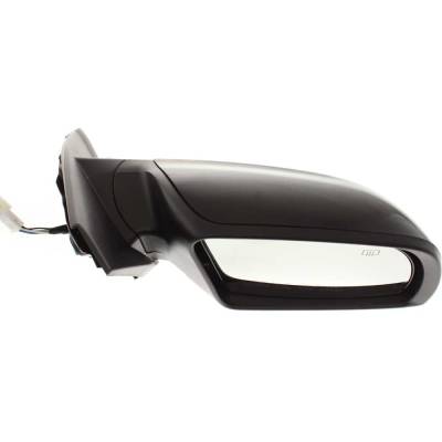 Rareelectrical - Side Mirror Compatible With 2008-2012 Nissan Altima 2.5L 3.5L I4 Qr25de Vq35de Right Passenger Side - Image 4