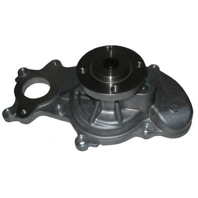 Water Pump Compatible With 2013-2015 Ford Police Interceptor Utility 3.7L V6 Cyclone Explorer F-150