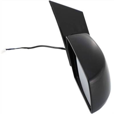 Rareelectrical - Side Mirror Compatible With 2004-2009 Nissan Quest Right Passenger Side Replaces 963015Z160 Ns65er - Image 2
