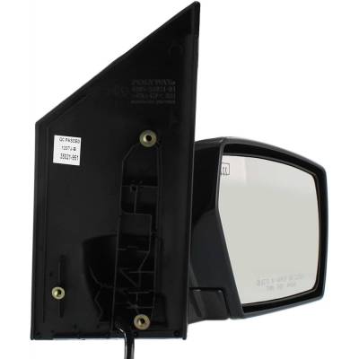 Rareelectrical - Side Mirror Compatible With 2004-2009 Nissan Quest Right Passenger Side Replaces 963015Z160 Ns65er - Image 3