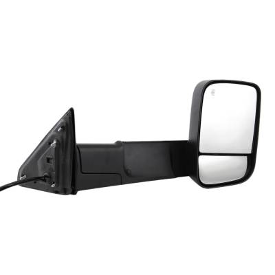 Rareelectrical - Side Mirror Compatible With 2012-2022 Ram 1500 1500 Classic 2500 3500 3.6L 5.7L V6 Hellcat Right - Image 4