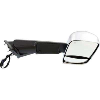 Rareelectrical - Side Mirror Compatible With 2012-2021 Ram 1500 1500 Classic 2500 3500 3.6L 5.7L V6 Hellcat Right - Image 4