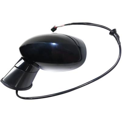 Rareelectrical - Side Mirror Compatible With 2015-2019 Dodge Challenger 3.6L 5.7L V6 Left Driver Side 375Hp Replaces - Image 5