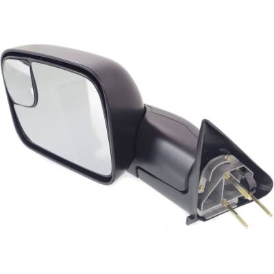 Rareelectrical - Side Mirror Compatible With 1994-2002 Dodge Ram 1500 Ram 2500 Ram 3500 3.7L 4.7L V6 Ekg Eva Eza Left - Image 2