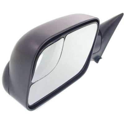 Rareelectrical - Side Mirror Compatible With 1994-2002 Dodge Ram 1500 Ram 2500 Ram 3500 3.7L 4.7L V6 Ekg Eva Eza Left - Image 3