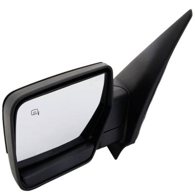 Rareelectrical - Side Mirror Compatible With 2007-2010 Ford Expedition 5.4L 3.5L V8 Left Driver Side 365Hp Replaces - Image 2