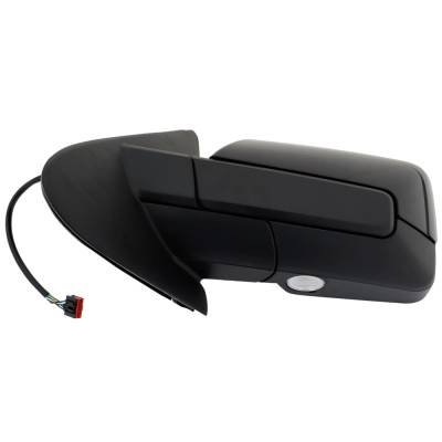 Rareelectrical - Side Mirror Compatible With 2007-2010 Ford Expedition 5.4L 3.5L V8 Left Driver Side 365Hp Replaces - Image 4