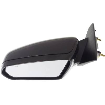 Rareelectrical - Side Mirror Compatible With 2008-2014 Dodge Avenger 2.4L 3.6L I4 Ed3 Left Driver Side 283Hp Replaces - Image 4
