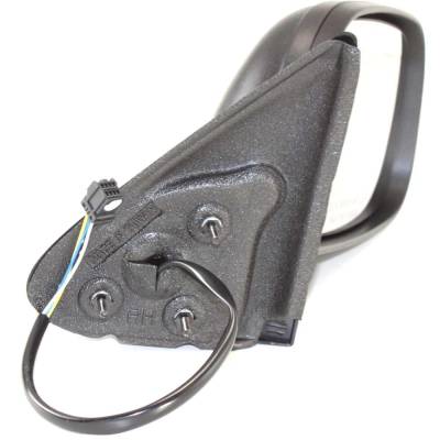 Rareelectrical - Side Mirror Compatible With 2001-2004 Dodge Dakota Durango 2.5L 3.9L I4 Right Passenger Side 175Hp - Image 3