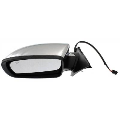 Rareelectrical - Side Mirror Compatible With 2011-2019 Chrysler 300 3.6L 5.7L V6 Left Driver Side 363Hp Replaces - Image 4