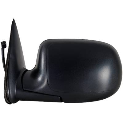 Rareelectrical - Side Mirror Compatible With 1999-2006 Cadillac Escalade Escalade Ext Chevrolet Avalanche Chevrolet - Image 4