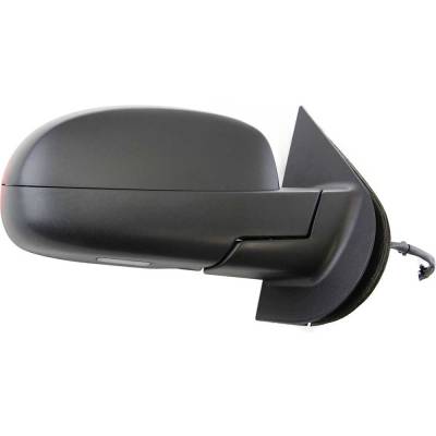 Rareelectrical - Side Mirror Compatible With 2007-2014 Chevrolet Avalanche Suburban 1500 Suburban 2500 Tahoe Sierra - Image 5