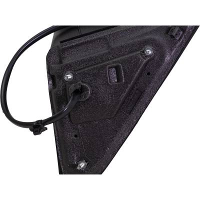 Rareelectrical - Side Mirror Compatible With 2018-2019 Ram 1500 1500 Classic 2500 3.6L 5.7L V6 Hellcat Left Driver - Image 5