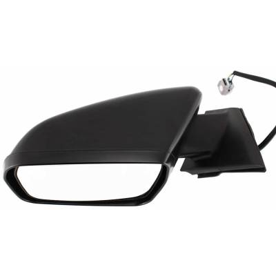 Rareelectrical - Side Mirror Compatible With 2004-2012 Mitsubishi Galant 2.4L 3.8L I4 Left Driver Side 230Hp Replaces - Image 4