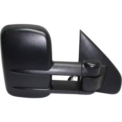 Rareelectrical - Side Mirror Compatible With 2014-2019 Chevrolet Silverado 1500 Sierra 1500 Sierra 2500 Hd Sierra - Image 5