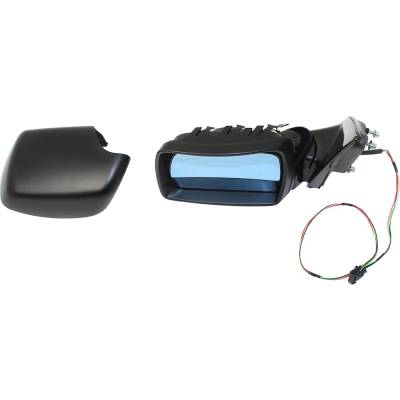 Rareelectrical - Side Mirror Compatible With 2000-2006 Bmw X5 Left Driver Side Replaces Bm44el 51167039889 Bm44el - Image 4