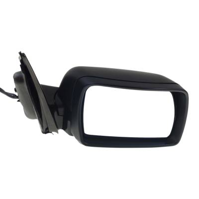Rareelectrical - Side Mirror Compatible With 2000-2006 Bmw X5 Right Passenger Side Replaces Bm44er 51167039890 Bm44er - Image 1
