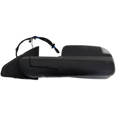 Rareelectrical - Side Mirror Compatible With 2020-2022 Ram 1500 3.6L 5.7L V6 Hellcat Left Driver Side 395Hp Replaces - Image 4