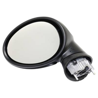 Rareelectrical - Side Mirror Compatible With 2007-2015 Mini Cooper 1.5L 2.0L I3 B38 B48 Left Driver Side 228Hp - Image 1