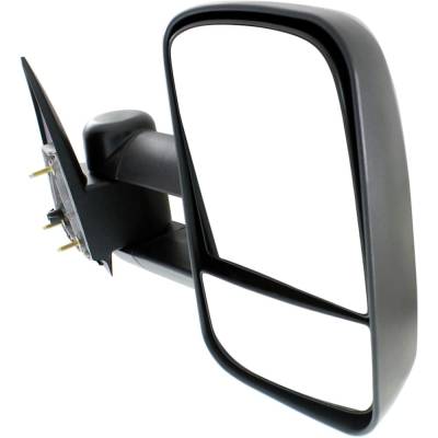 Rareelectrical - Side Mirror Compatible With 1999-2007 Cadillac Escalade Avalanche 1500 Avalanche 2500 Silverado 1500 - Image 2