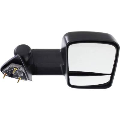 Rareelectrical - Side Mirror Compatible With 1999-2007 Cadillac Escalade Avalanche 1500 Avalanche 2500 Silverado 1500 - Image 4