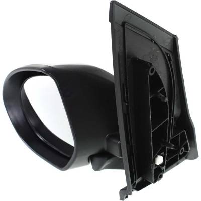 Rareelectrical - Side Mirror Compatible With 2011-2014 Mazda 2 Left Driver Side Replaces Dr616918zb Ma82el Ma1320171 - Image 2