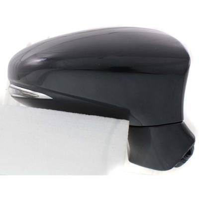 Rareelectrical - Side Mirror Compatible With 2013-2015 Lexus Es300h Es350 3.5L 2.5L V6 Right Passenger Side 200Hp - Image 5