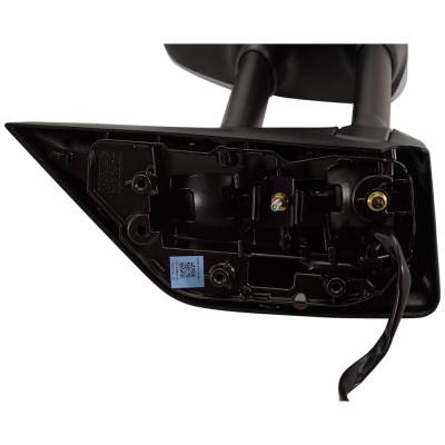Rareelectrical - Side Mirror Compatible With 2004-2012 Volvo Vnl 12.8L 14.9L I6 Right Passenger Side 565Hp Replaces - Image 4