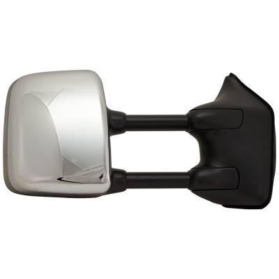Rareelectrical - Side Mirror Compatible With 2004-2012 Volvo Vnl 12.8L 14.9L I6 Right Passenger Side 565Hp Replaces - Image 5
