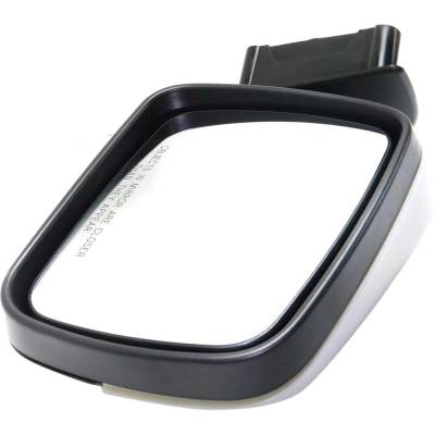 Rareelectrical - Side Mirror Compatible With 2010-2013 Land Rover Lr4 Right Passenger Side Replaces Lr041879-Pfm - Image 3