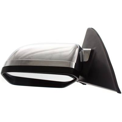 Rareelectrical - Side Mirror Compatible With 2006-2010 Lincoln Mkz Zephyr Left Driver Side Replaces 6H6z17683b Ln12el - Image 4