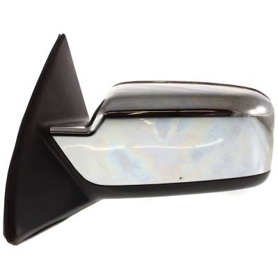 Rareelectrical - Side Mirror Compatible With 2006-2010 Lincoln Mkz Zephyr Left Driver Side Replaces 6H6z17683b Ln12el - Image 5