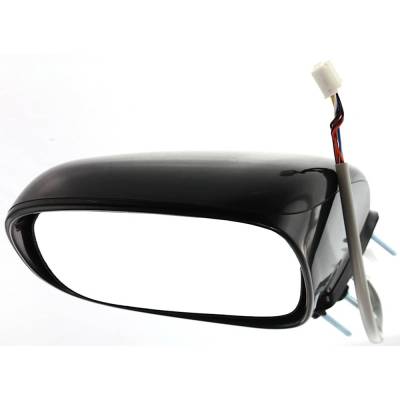 Rareelectrical - Side Mirror Compatible With 2006-2008 Lexus Is250 S350 2.5L 3.5L V6 Left Driver Side 306Hp Replaces - Image 4