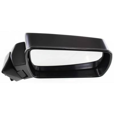 Rareelectrical - Side Mirror Compatible With 1984-1994 Jeep Cherokee Comanche Wagoneer Right Passenger Side Replaces - Image 4