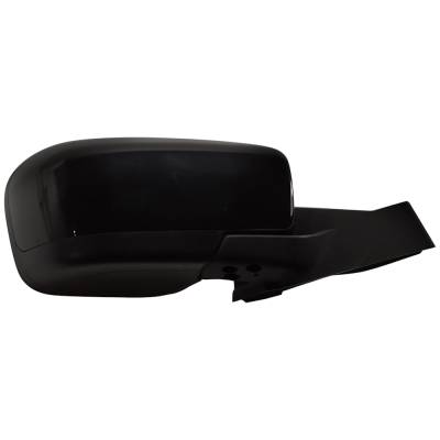 Rareelectrical - Side Mirror Compatible With 2012-2017 Mazda 5 2.3L 2.5L I4 L3 L5 Right Passenger Side 157Hp Replaces - Image 2