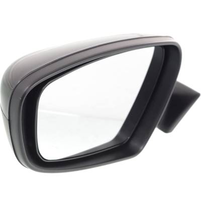 Rareelectrical - Side Mirror Compatible With 2014-2016 Kia Forte 2.0L 1.6L I4 Left Driver Side 201Hp Replaces - Image 3