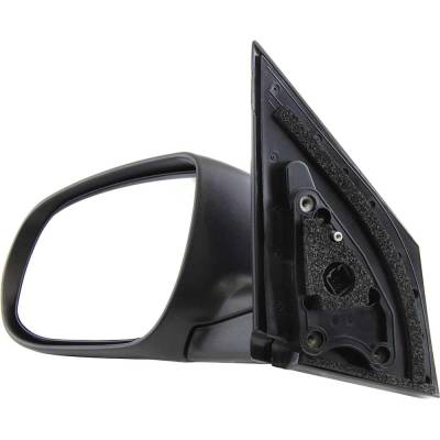 Rareelectrical - Side Mirror Compatible With 2010-2011 Kia Rio Rio5 Left Driver Side Replaces 876101G103 Ka30el-S - Image 2