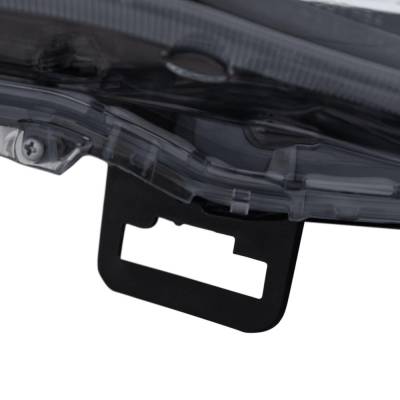 Rareelectrical - Headlight Compatible With 2010-2013 Mitsubishi Outlander 2.4L 3.0L I4 Left Driver Side Halogen - Image 7