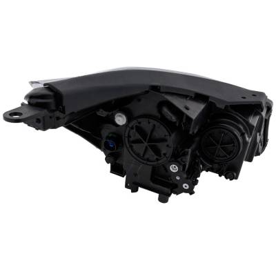 Rareelectrical - Headlight Compatible With 2016-2018 Kia Sorento 2.4L 2.0L I4 Left Driver Side Halogen Repk100190q - Image 2