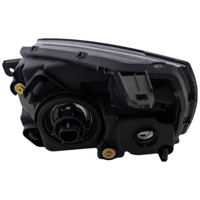 Rareelectrical - Headlight Compatible With 2004-2012 Mitsubishi Galant 2.4L 3.8L I4 Right Passenger Side Halogen - Image 4