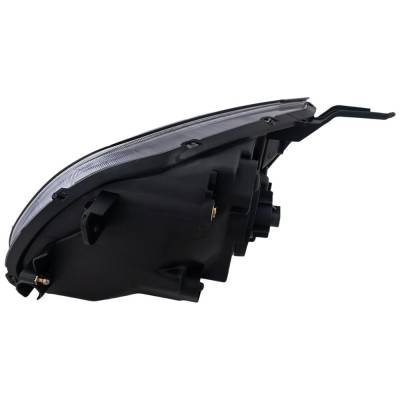 Rareelectrical - Headlight Compatible With 2004-2012 Mitsubishi Galant 2.4L 3.8L I4 Right Passenger Side Halogen - Image 6