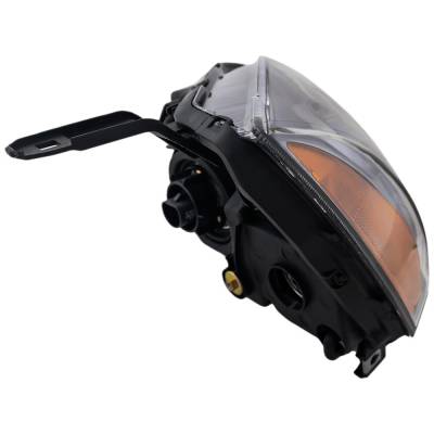Rareelectrical - Headlight Compatible With 2004-2012 Mitsubishi Galant 2.4L 3.8L I4 Right Passenger Side Halogen - Image 7