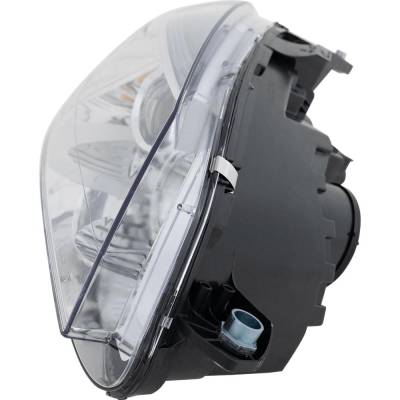Rareelectrical - Headlight Compatible With 2008-2011 Mercedes-Benz C230 C300 C350 C300 Sport C63 Amg C250 1.8L 3.0L - Image 3
