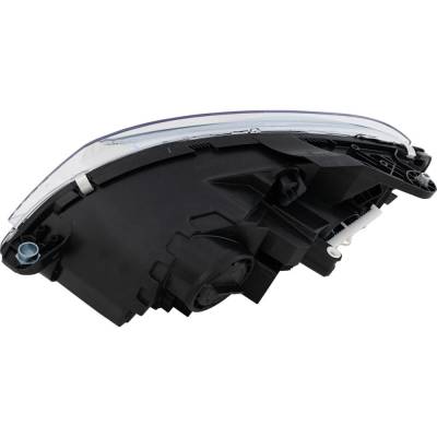 Rareelectrical - Headlight Compatible With 2008-2011 Mercedes-Benz C230 C300 C350 C300 Sport C63 Amg C250 1.8L 3.0L - Image 6